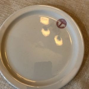 WWII Memorabilia - US Army Medical Corps Plate